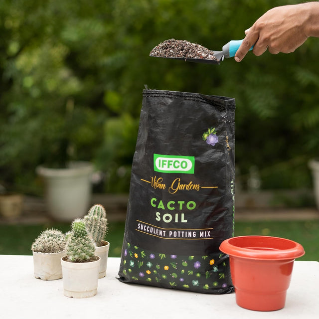 Soil