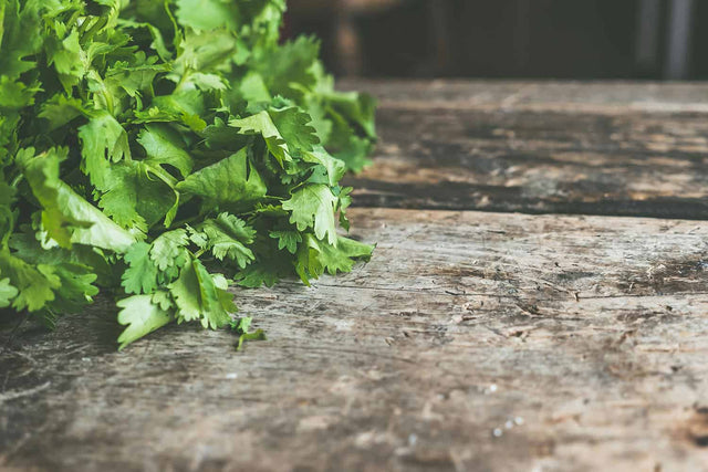 Herbs Winter
