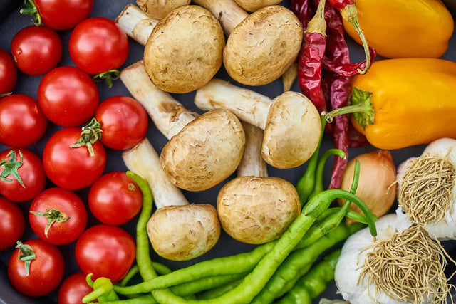 Vegetables Summer