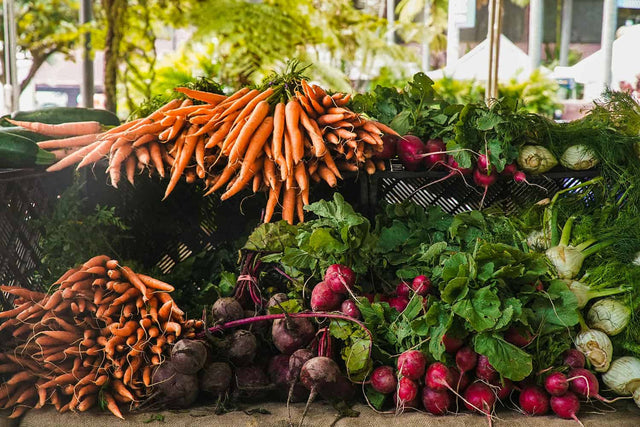 Vegetables Winter