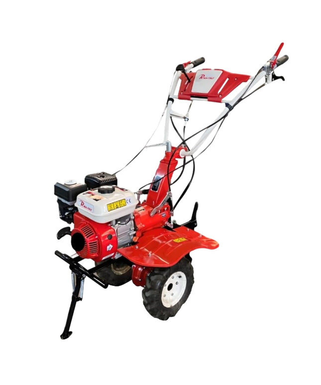 SC 1000 Riga Italy 7 HP Power Weeder with 4 Stroke Engine and 3.6 L Fuel Tank Capacity