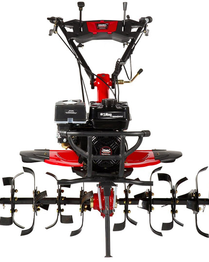 BALWAAN Krishi BP-750E Power Weeder | 212cc 4-Stroke Engine | Electric-Start with Shocker, Triple Adjustable | 40-inch Working Width | Get Free 650 ML Engine Oil & 1.8 L Gear Oil | Latest Model