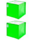 Pack of 2 / 15X15X15 INCH
