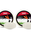 Square Nylon Rope pack of 2 (White)