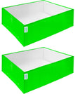 Pack of 2 / 24X18X9 INCH