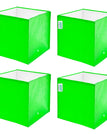 Pack of 4 / 12X12X12 INCH
