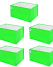Pack of 5 / 24X12X9 INCH