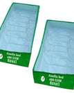 8*4*1 - Pack of - 2
