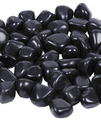Black Pebbles