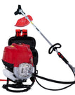 Brush Cutter with Nylon Rope