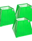 Pack of 3 / 12X12X10 INCH
