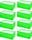 Pack of 8 / 15X6X6 INCH