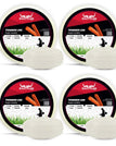 Square Nylon Rope pack of 4 (White)