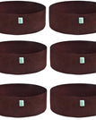 18x9 INCH Pack of 6 / Maroon