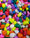 1 Kg / Mixed Gems / Onyx Pebbles