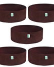 18x6 INCH Pack of 5 / Maroon