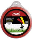 Red Nylon Rope (Round)