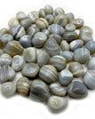 1 Kg / Banded Pebbles / Onyx Pebbles