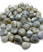 Banded Pebbles