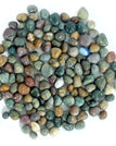 4000 g (Pack Of 1) / Fancy Pebbles / Onyx Pebbles