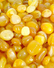 4 Kg / Yellow Onyx / Onyx Pebbles