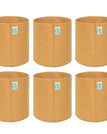 6x6 INCH Pack of 6 / Cemal