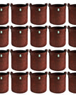 12x12 INCH Pack of 20 / Maroon