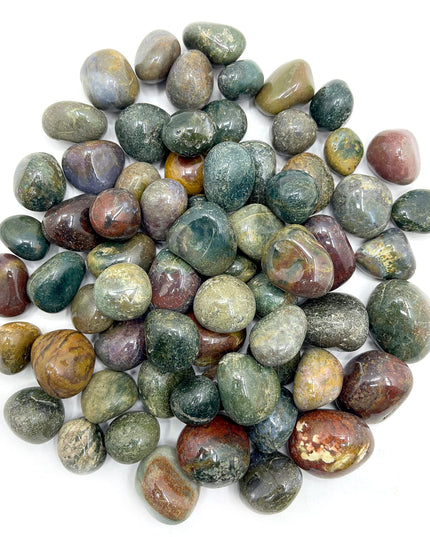 2 Kg Polished White Pebbles Stones for Plants Pots, Aquarium Fish Tank, Pebbles for Decoration, Garden, Table and Home Decor, Vase Fillers (2 Kg, White Stone)