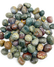 3000 g (Pack of 1) / Fancy Pebbles / Onyx Pebbles